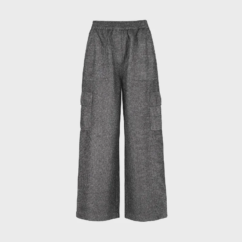 Dawn X Dare Kass 2 Cargo Trousers - Charcoal