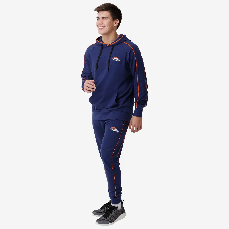 Denver Broncos Fashion Track Suit