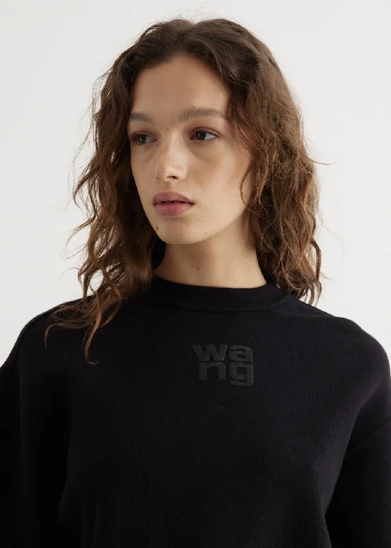 Essential Terry Crew Sweatshirt