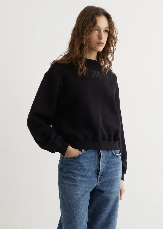 Essential Terry Crew Sweatshirt