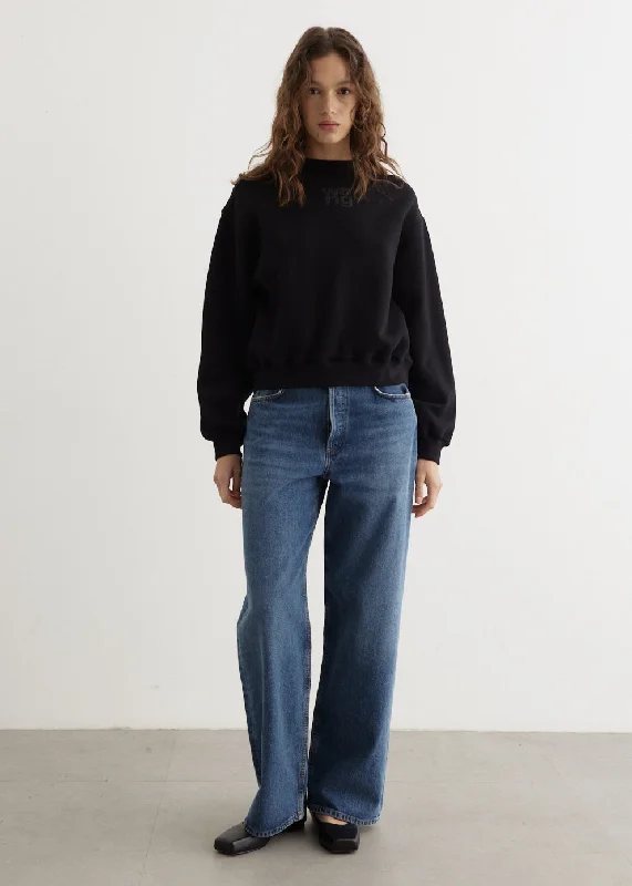 Essential Terry Crew Sweatshirt