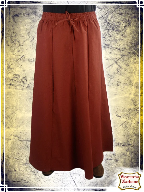 Heavy Cotton Skirt