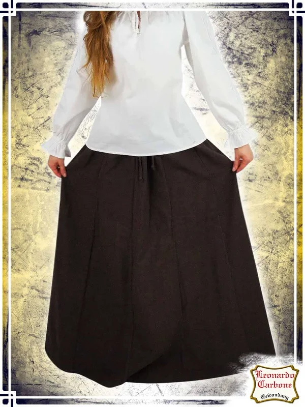 Heavy Cotton Skirt