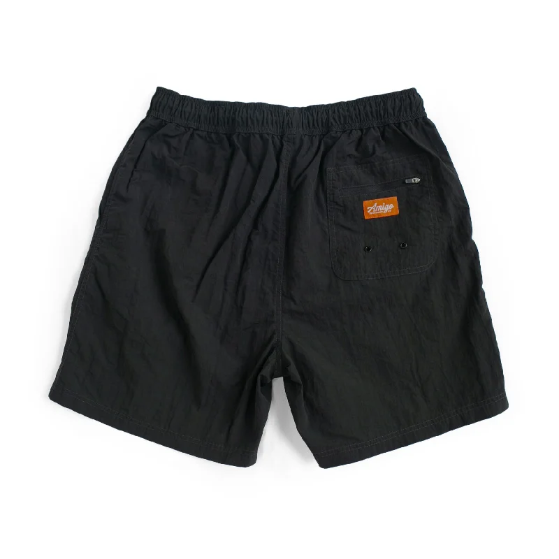 Milagro Shorts - Charcoal