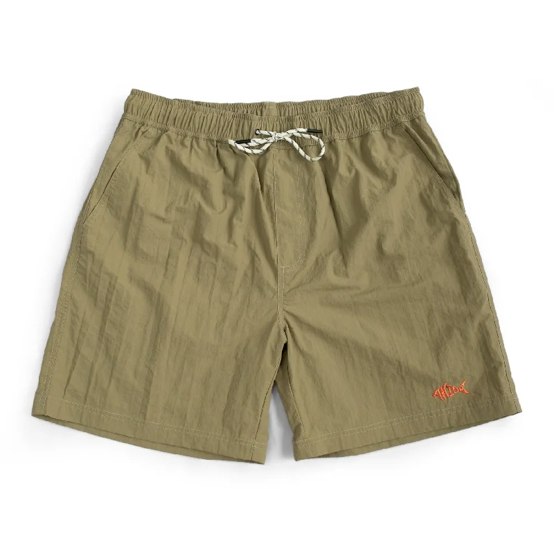 Milagro Shorts - Khaki Sage