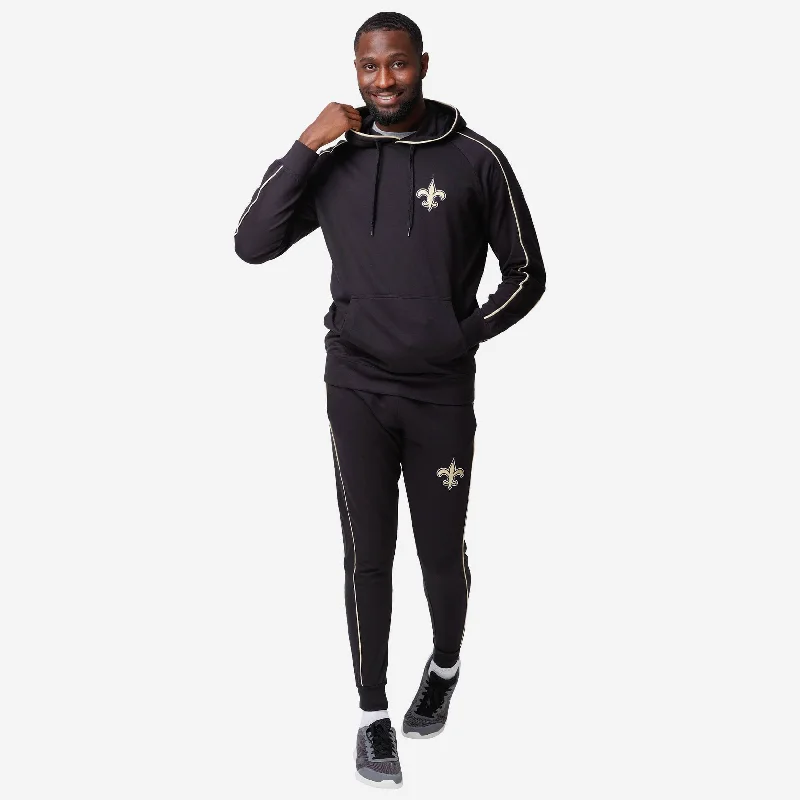 New Orleans Saints Fashion Track Suit