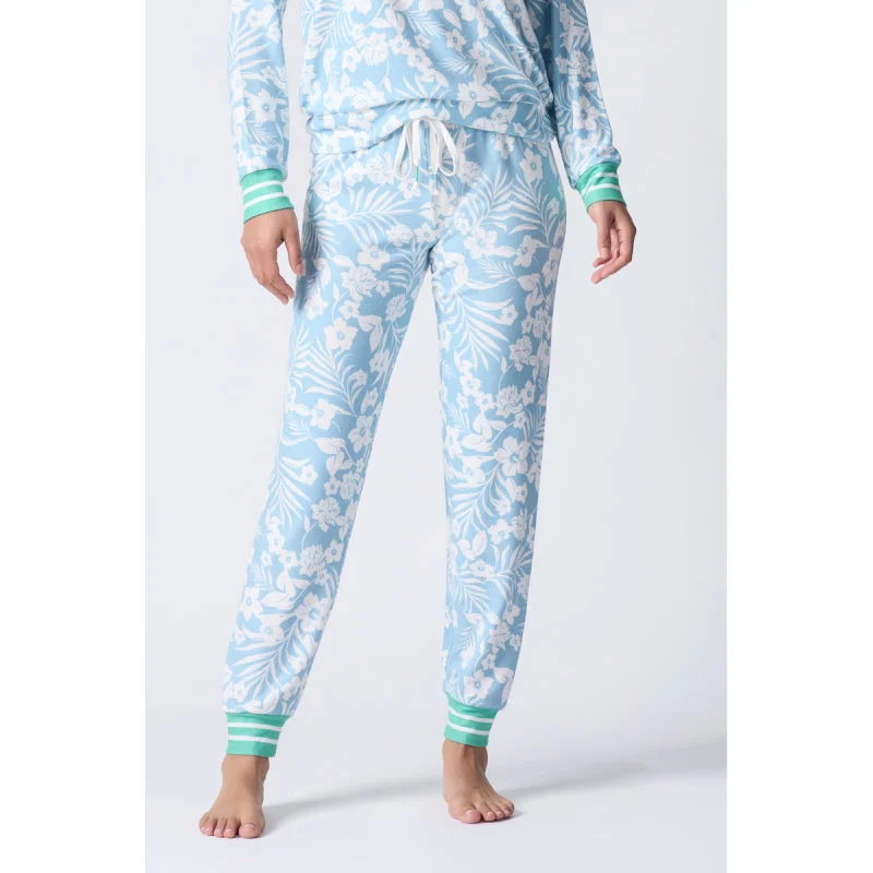 PJ Salvage Ocean Breeze Banded Pant