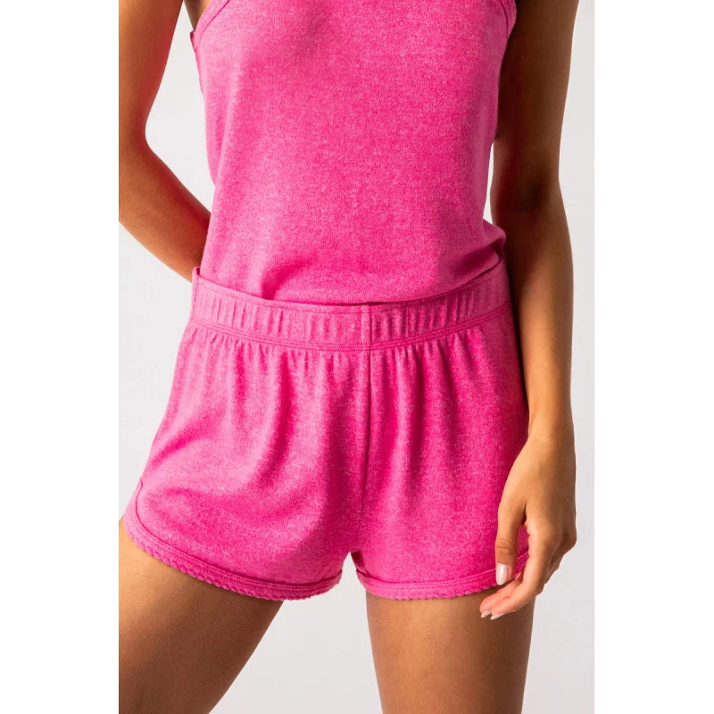 PJ Salvage Peachy Basics Short