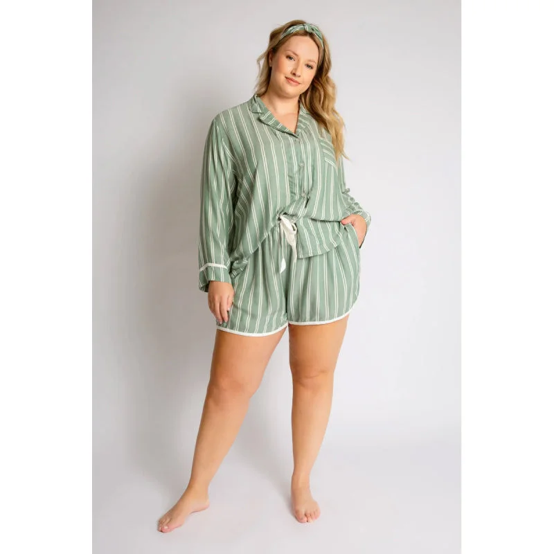 PJ Forest Green / X-Small