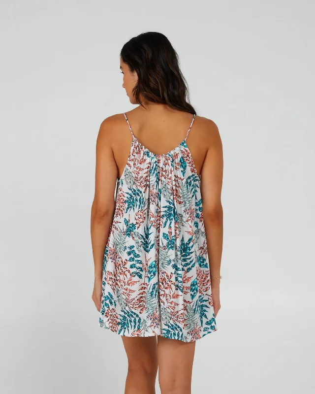 Shorebreak White Tropic Dress