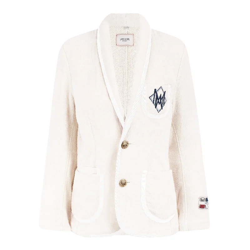 The Anjuna Women Monogram - Off White/White