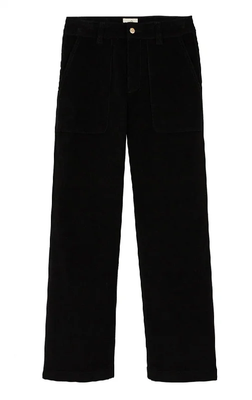 Wild Harry Cords - Black