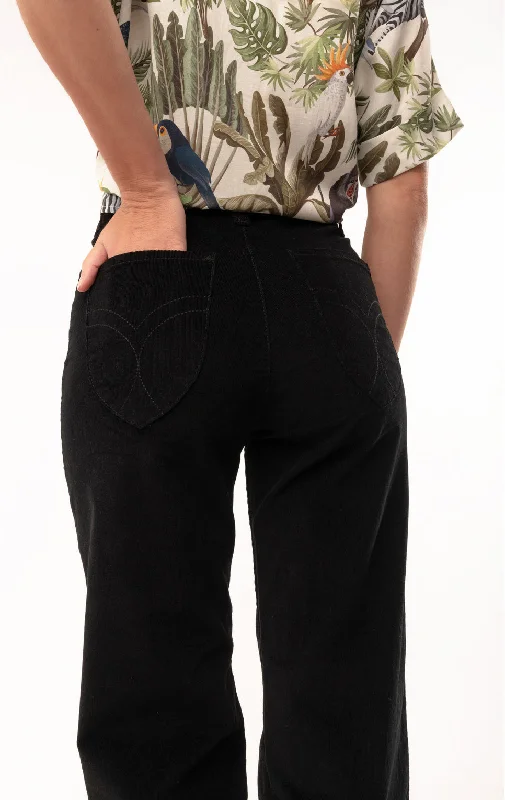 Wild Harry Cords - Black