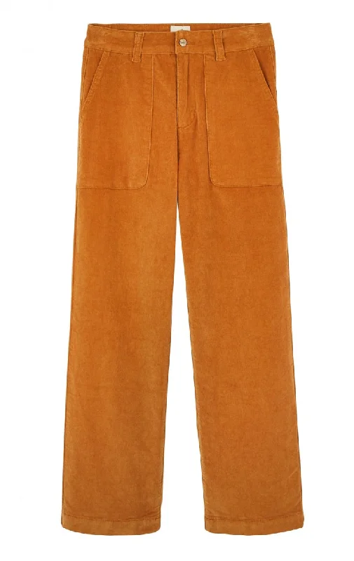 Wild Harry Cords - Caramel