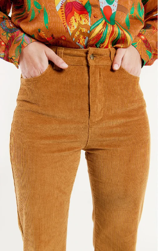 Wild Harry Cords - Caramel